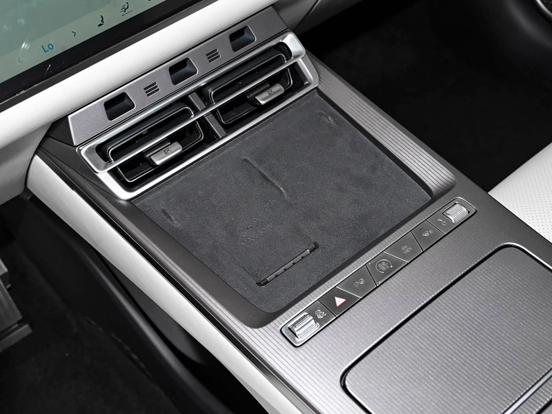 BYD Han L 2025 DM-i 200KM Flagship Lidar interior photo 12 BYD Han L 2025 DM-i 200KM Flagship Lidar interior photo 12