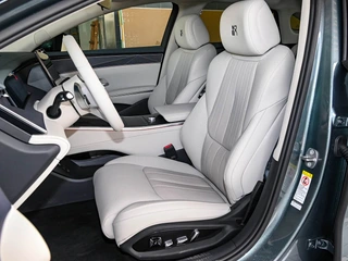 BYD Han L 2025 DM-i 200KM Flagship Lidar interior photo 14 BYD Han L 2025 DM-i 200KM Flagship Lidar interior photo 14
