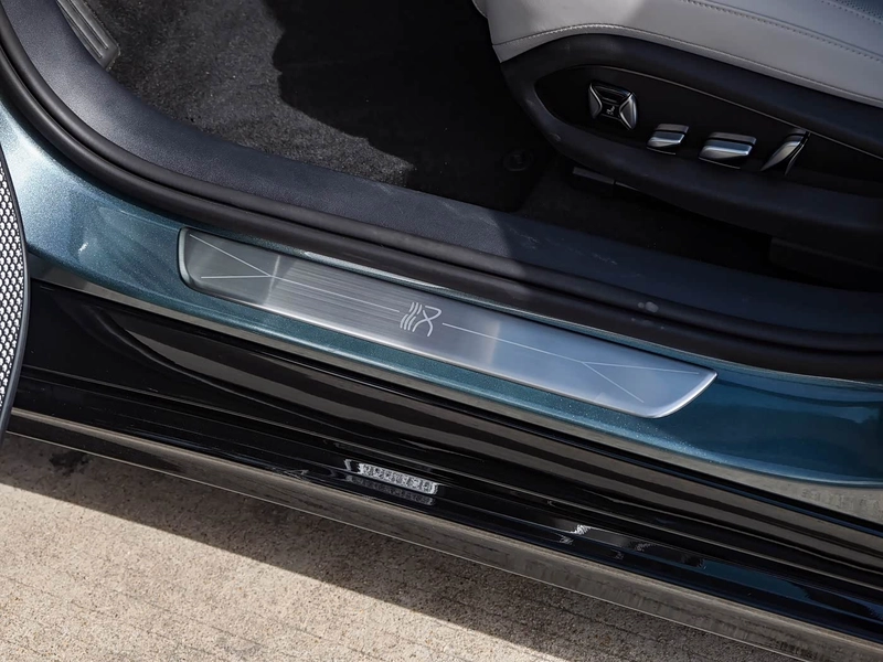 BYD Han L 2025 DM-i 200KM Flagship Lidar interior photo 16 BYD Han L 2025 DM-i 200KM Flagship Lidar interior photo 16
