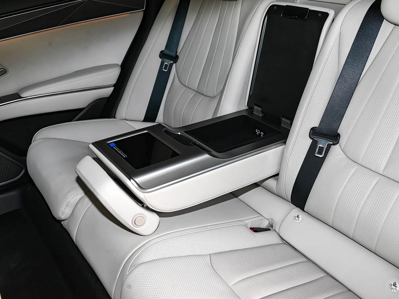 BYD Han L 2025 DM-i 200KM Flagship Lidar interior photo 18 BYD Han L 2025 DM-i 200KM Flagship Lidar interior photo 18