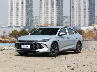 BYD Qin L 2025 DM-i Smart Driving Version 80KM Leading Type exterior photo 9 BYD Qin L 2025 DM-i Smart Driving Version 80KM Leading Type exterior photo 9