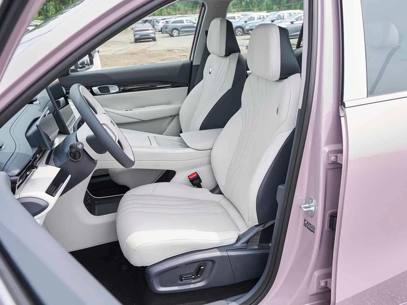 Geely Galaxy Galaxy E5 2026 610km Exploración Edición interior foto 17