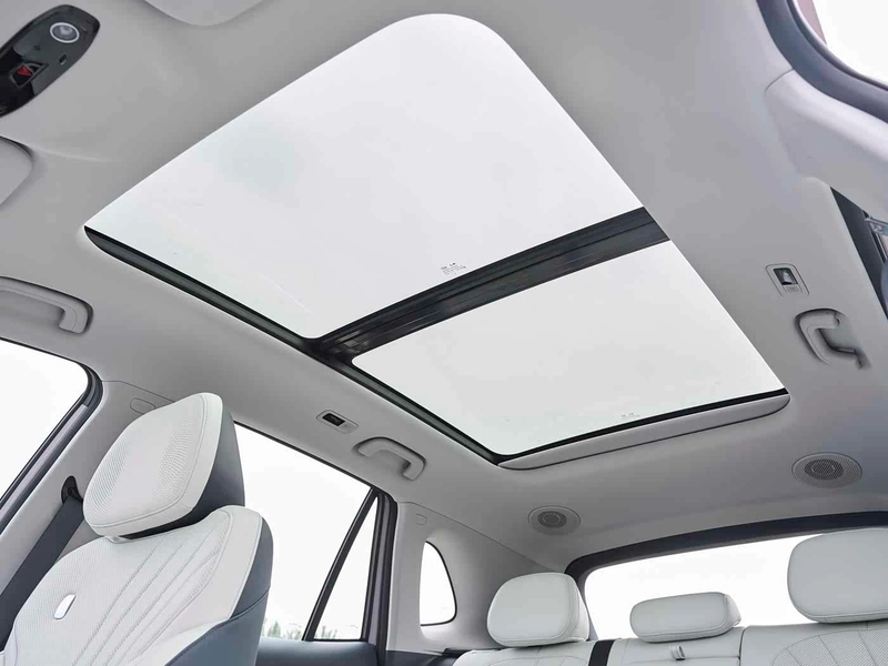 Geely Galaxy Galaxy E5 2026 610km Exploración Edición interior foto 18