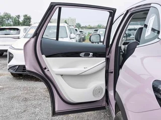 Geely Galaxy Galaxy E5 2026 610km Exploración Edición interior foto 19