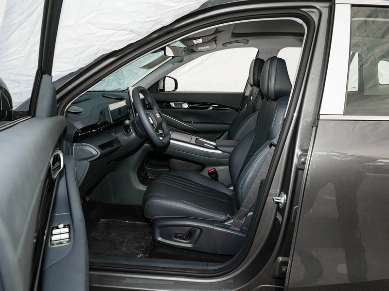 Geely Galaxy Galaxy E5 2026 610km Exploración Edición interior foto 20