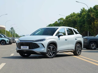 BYD Song L DM-i 2024 112km Leading Type
