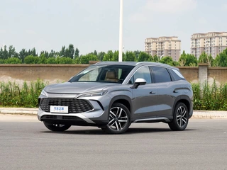 BYD Song L DM-i 2024 112km Leading Type exterior photo 9 BYD Song L DM-i 2024 112km Leading Type exterior photo 9