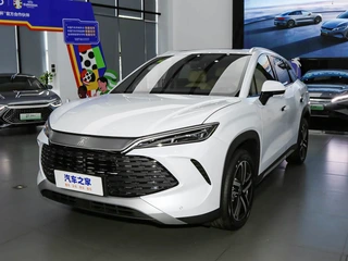 BYD Song L DM-i 2024 112km Leading Type interior photo 10 BYD Song L DM-i 2024 112km Leading Type interior photo 10