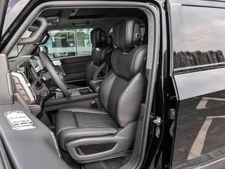 M-Hero 917 2023 Edición básica de rango extendido interior foto 18 M-Hero 917 2023 Edición básica de rango extendido interior foto 18
