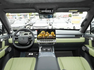 M-Hero M817 2025 Max interior foto 13 M-Hero M817 2025 Max interior foto 13