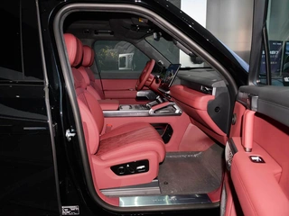 M-Hero M817 2025 Max interior foto 17 M-Hero M817 2025 Max interior foto 17