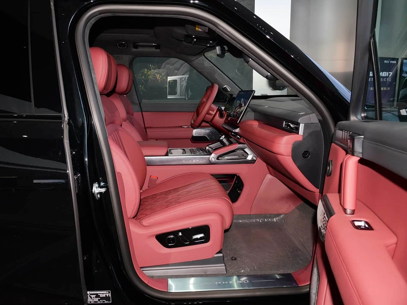M-Hero M817 2025 Max interior foto 17 M-Hero M817 2025 Max interior foto 17