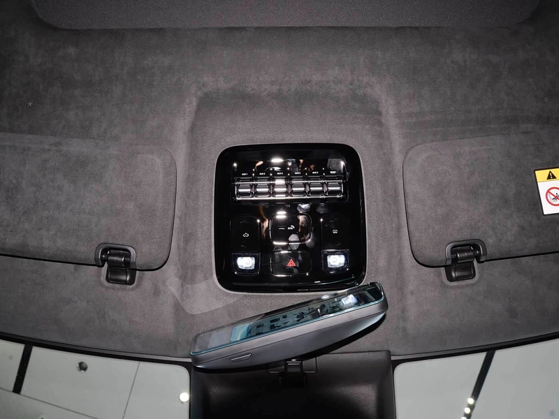 M-Hero M817 2025 Max interior foto 18 M-Hero M817 2025 Max interior foto 18
