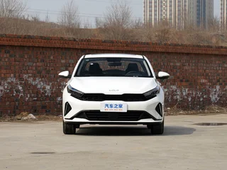 Kia K3 2024 1.5L CVT Comfort Premium Edition