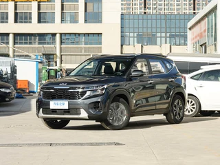 Kia Seltos 2026 1.5L IVT Edición de lujo interior foto 9 Kia Seltos 2026 1.5L IVT Edición de lujo interior foto 9