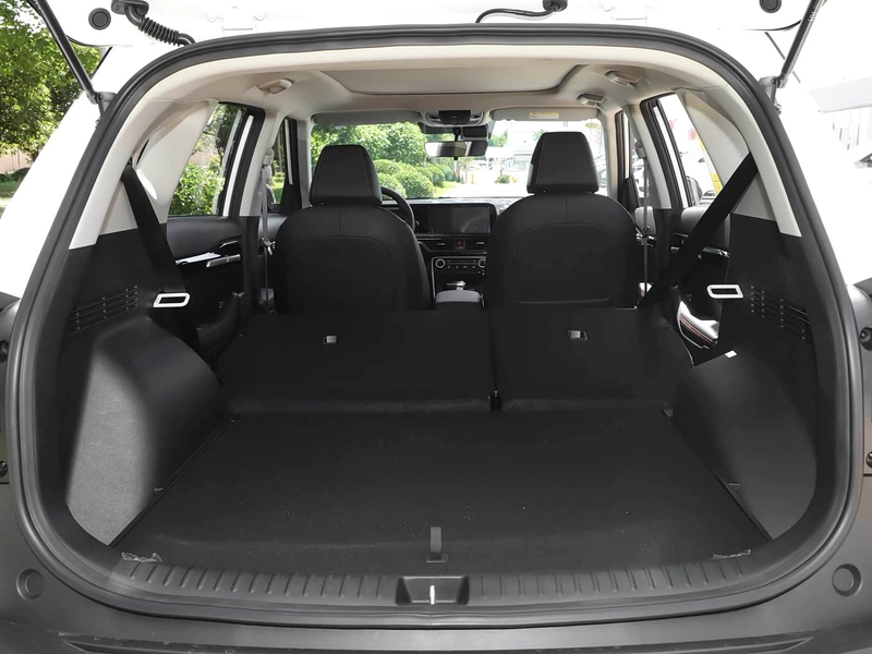 Kia Seltos 2026 1.5L IVT Edición de lujo interior foto 15 Kia Seltos 2026 1.5L IVT Edición de lujo interior foto 15