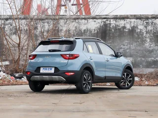Kia Stonic 2021 1.4L CVT Tragaluz exterior foto 7 Kia Stonic 2021 1.4L CVT Tragaluz exterior foto 7
