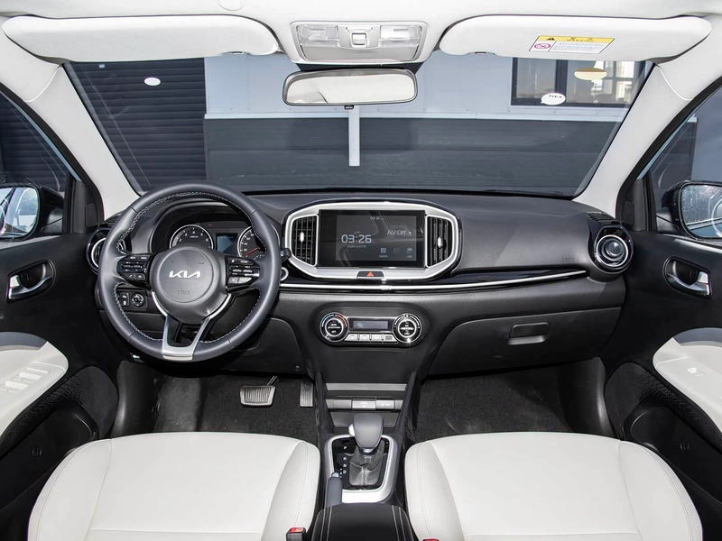 Kia Stonic 2021 1.4L CVT Tragaluz interior foto 12 Kia Stonic 2021 1.4L CVT Tragaluz interior foto 12