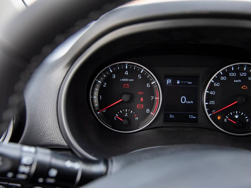 Kia Stonic 2021 1.4L CVT Tragaluz interior foto 13 Kia Stonic 2021 1.4L CVT Tragaluz interior foto 13
