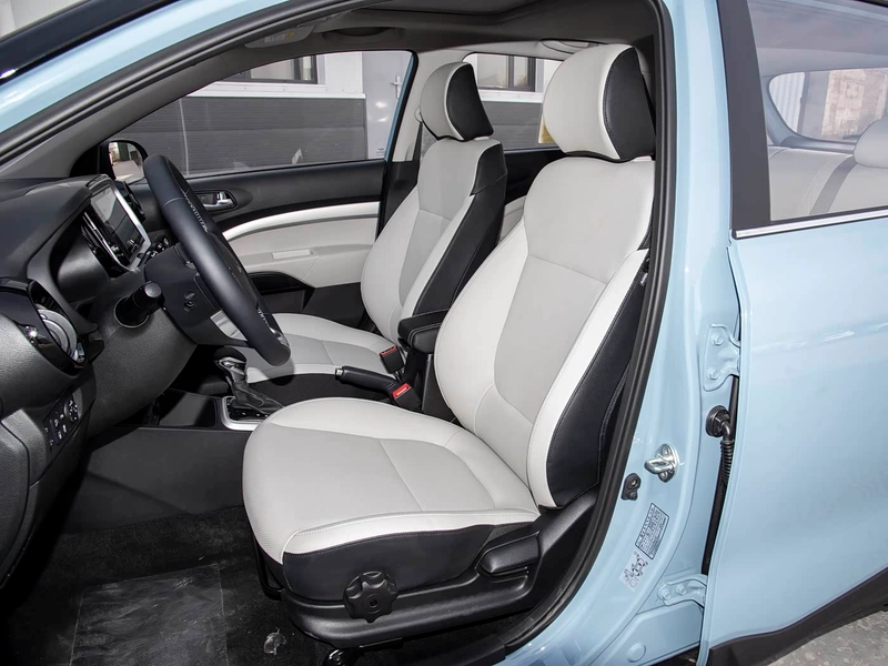 Kia Stonic 2021 1.4L CVT Tragaluz interior foto 17 Kia Stonic 2021 1.4L CVT Tragaluz interior foto 17