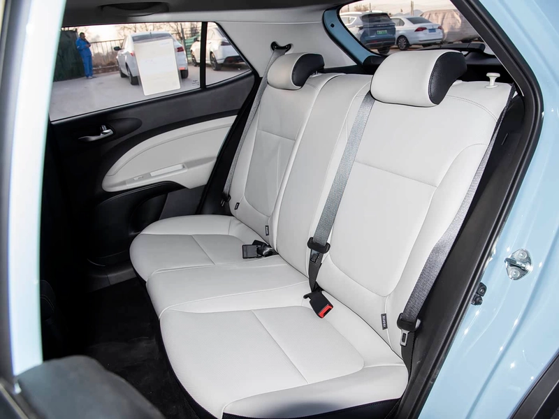 Kia Stonic 2021 1.4L CVT Tragaluz interior foto 19 Kia Stonic 2021 1.4L CVT Tragaluz interior foto 19