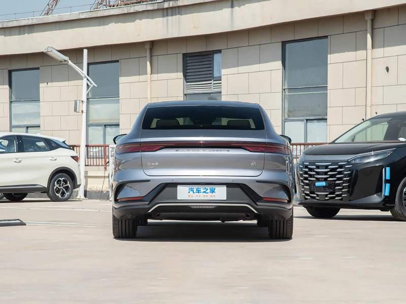 BYD Han 2025 DM-i 125KM Tipo de honor exterior foto 6 BYD Han 2025 DM-i 125KM Tipo de honor exterior foto 6