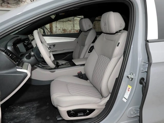 BYD Han 2025 DM-i 125KM Tipo de honor interior foto 14 BYD Han 2025 DM-i 125KM Tipo de honor interior foto 14