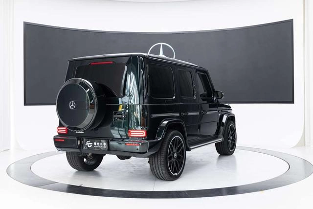 Mercedes-Benz G-Class 2022 G 500 exterior photo 3 Mercedes-Benz G-Class 2022 G 500 exterior photo 3