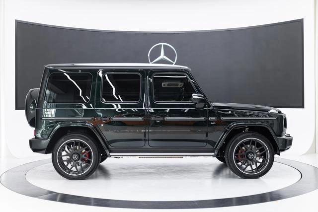 Mercedes-Benz G-Class 2022 G 500 exterior photo 4 Mercedes-Benz G-Class 2022 G 500 exterior photo 4