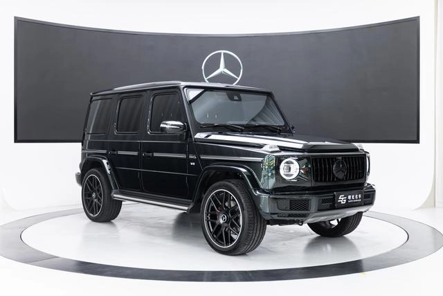 Mercedes-Benz G-Class 2022 G 500 exterior photo 5 Mercedes-Benz G-Class 2022 G 500 exterior photo 5