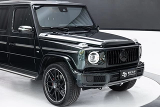 Mercedes-Benz G-Class 2022 G 500 exterior photo 7 Mercedes-Benz G-Class 2022 G 500 exterior photo 7
