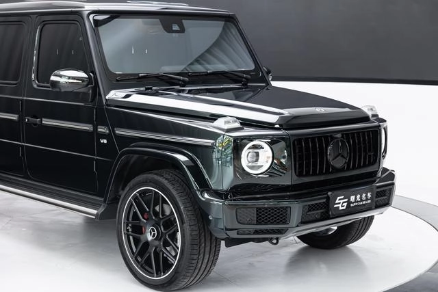 Mercedes-Benz G-Class 2022 G 500 exterior photo 7 Mercedes-Benz G-Class 2022 G 500 exterior photo 7