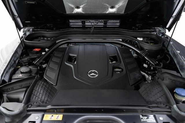 Mercedes-Benz G-Class 2022 G 500 exterior photo 9 Mercedes-Benz G-Class 2022 G 500 exterior photo 9