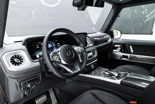 Mercedes-Benz G-Class 2022 G 500 interior photo 11 Mercedes-Benz G-Class 2022 G 500 interior photo 11