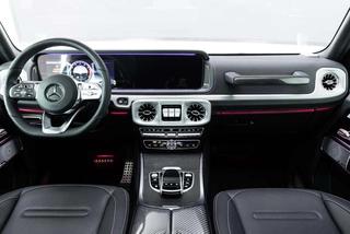 Mercedes-Benz G-Class 2022 G 500 interior photo 12 Mercedes-Benz G-Class 2022 G 500 interior photo 12