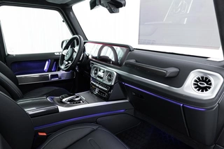 Mercedes-Benz G-Class 2022 G 500 interior photo 13 Mercedes-Benz G-Class 2022 G 500 interior photo 13