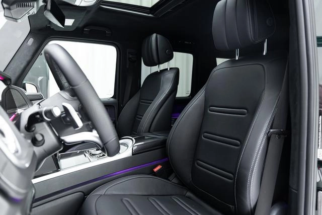 Mercedes-Benz G-Class 2022 G 500 interior photo 14 Mercedes-Benz G-Class 2022 G 500 interior photo 14