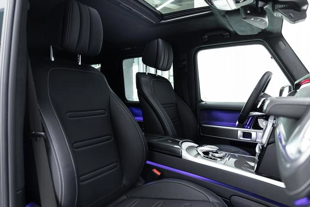 Mercedes-Benz G-Class 2022 G 500 interior photo 15 Mercedes-Benz G-Class 2022 G 500 interior photo 15