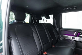Mercedes-Benz G-Class 2022 G 500 interior photo 16 Mercedes-Benz G-Class 2022 G 500 interior photo 16