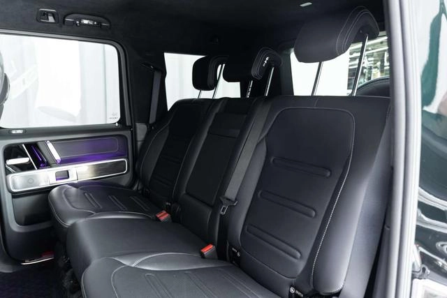 Mercedes-Benz G-Class 2022 G 500 interior photo 17 Mercedes-Benz G-Class 2022 G 500 interior photo 17