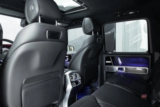 Mercedes-Benz G-Class 2022 G 500 interior photo 18 Mercedes-Benz G-Class 2022 G 500 interior photo 18