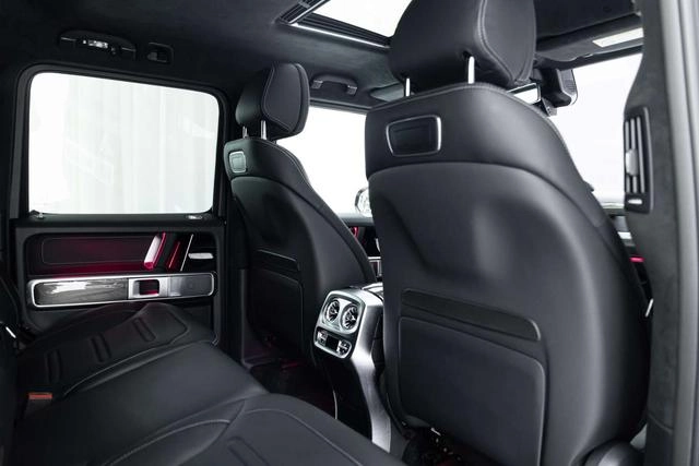 Mercedes-Benz G-Class 2022 G 500 interior photo 19 Mercedes-Benz G-Class 2022 G 500 interior photo 19