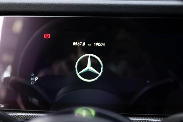 Mercedes-Benz G-Class 2022 G 500 interior photo 20 Mercedes-Benz G-Class 2022 G 500 interior photo 20