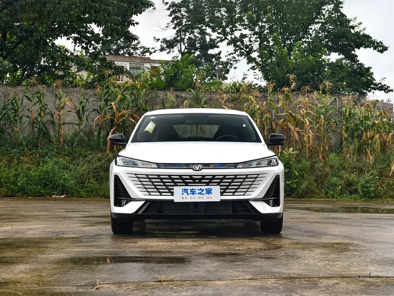 Changan Eado 2026 Четвертое поколение 1.5T 500Bar Тип удовольствия экстерьер фото 2