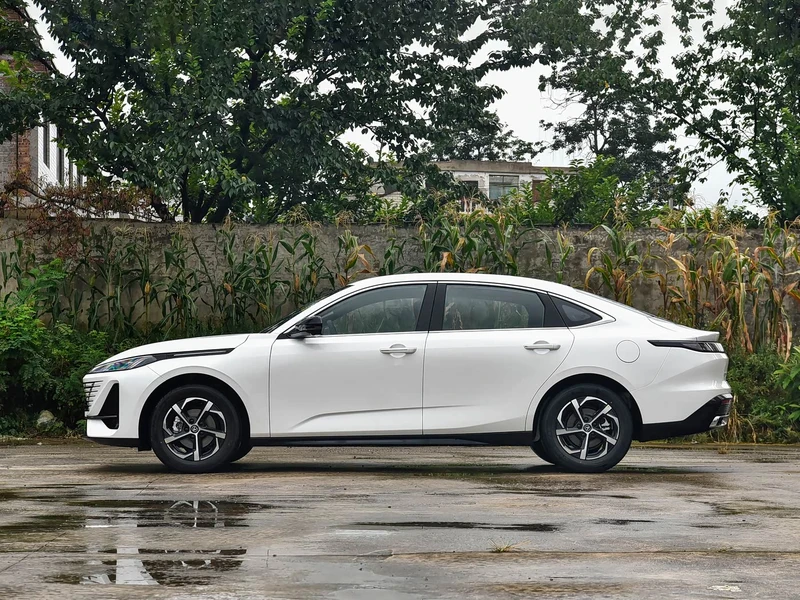 Changan Eado 2026 Четвертое поколение 1.5T 500Bar Тип удовольствия экстерьер фото 4