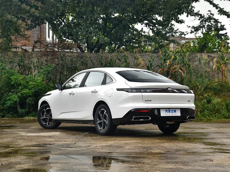 Changan Eado 2026 Четвертое поколение 1.5T 500Bar Тип удовольствия экстерьер фото 5