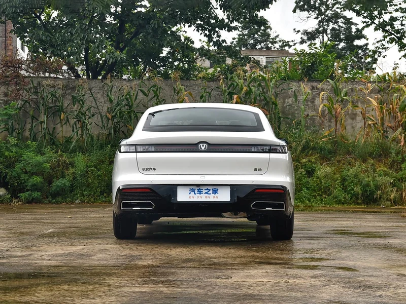 Changan Eado 2026 Четвертое поколение 1.5T 500Bar Тип удовольствия экстерьер фото 6