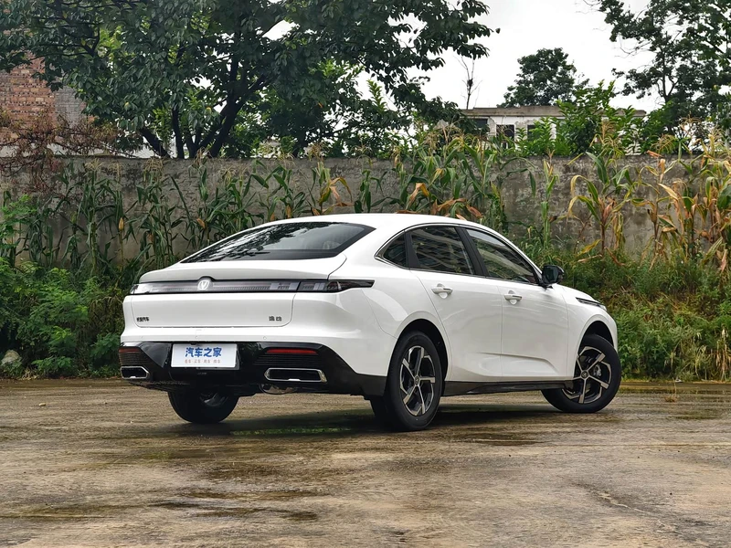 Changan Eado 2026 Четвертое поколение 1.5T 500Bar Тип удовольствия экстерьер фото 7