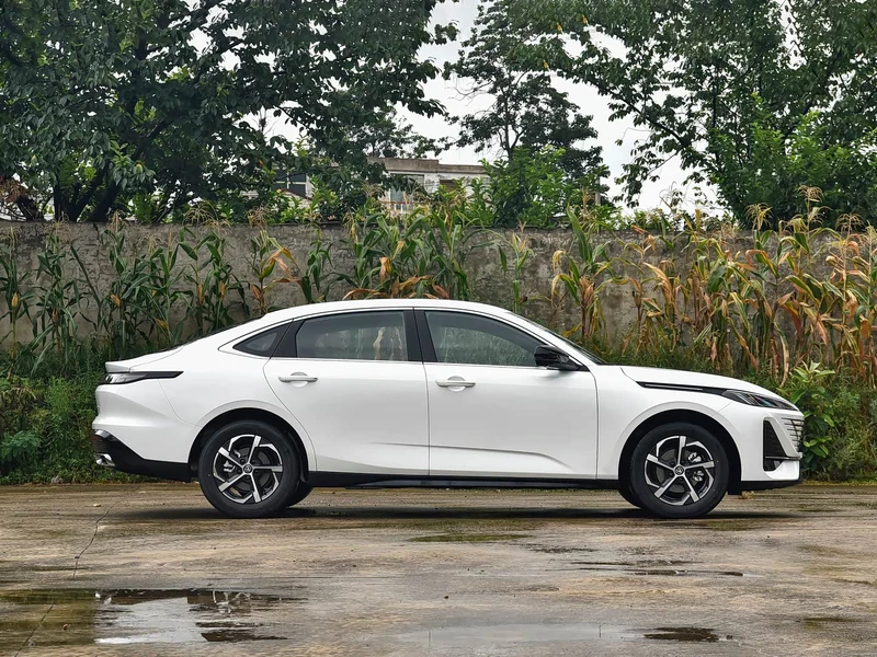 Changan Eado 2026 Четвертое поколение 1.5T 500Bar Тип удовольствия экстерьер фото 8
