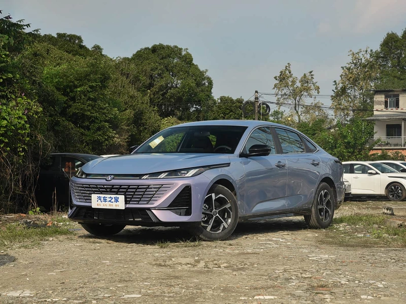 Changan Eado 2026 Четвертое поколение 1.5T 500Bar Тип удовольствия экстерьер фото 9